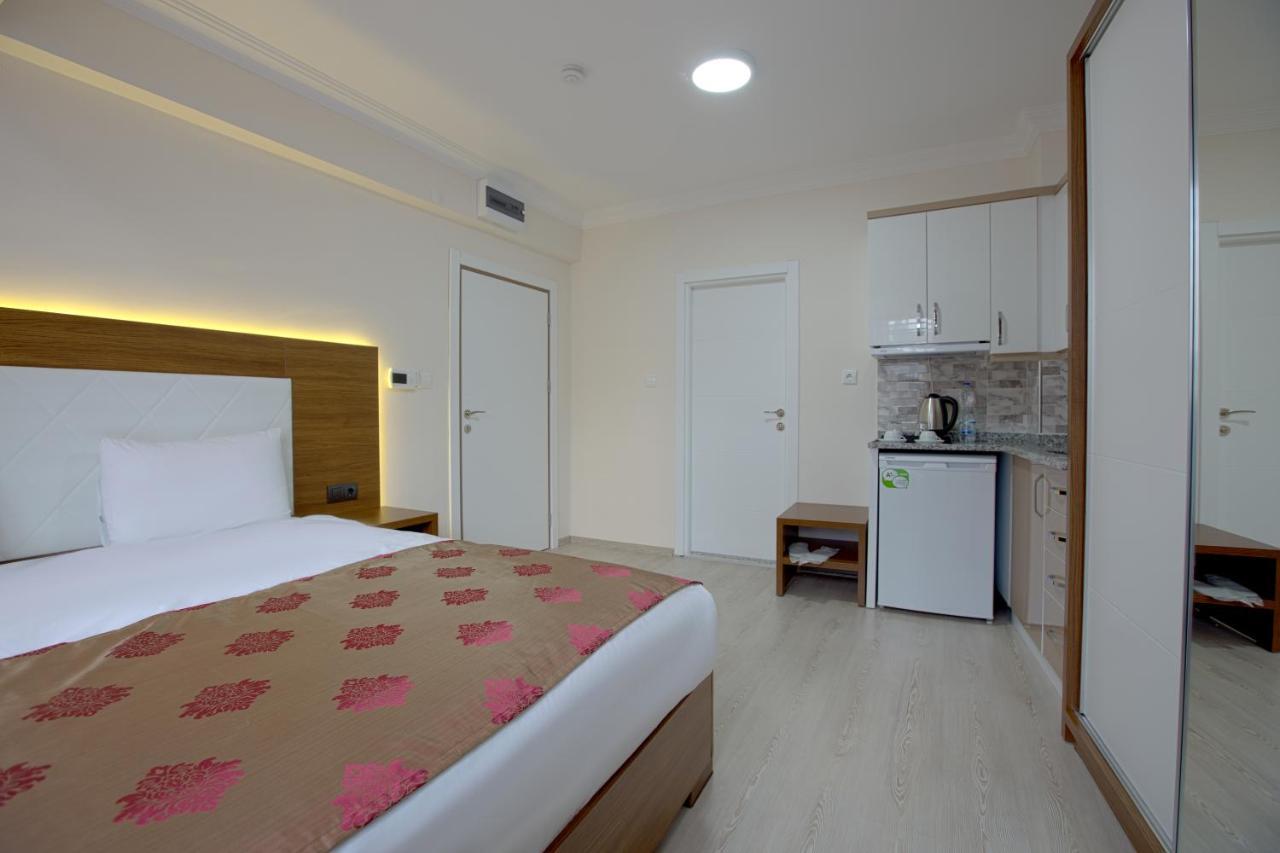Bolu Cadde Otel Esterno foto